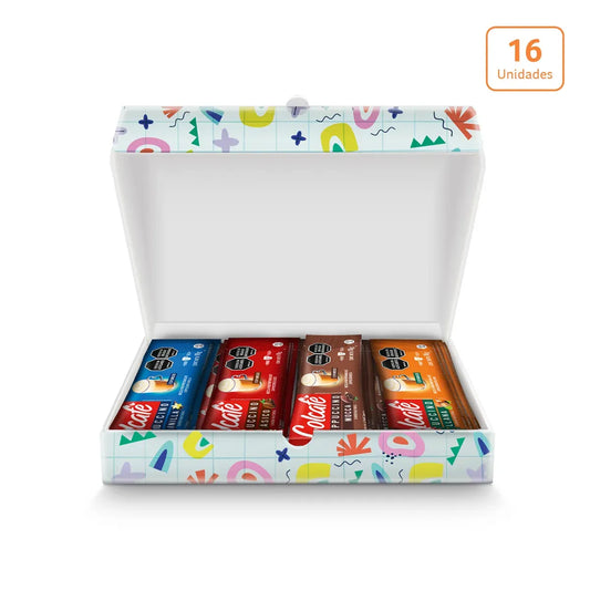 Colcafé Cappuccino estuche surtido x 288g x 16 unds - N45290