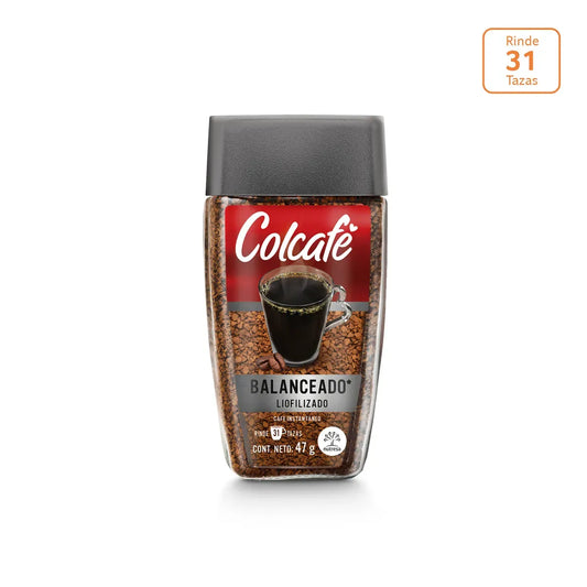 Colcafé Café Liofilizado x 47g - N45293