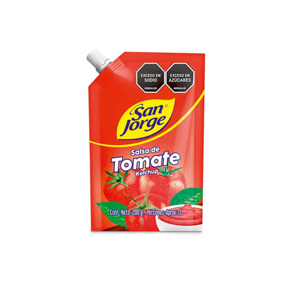Súper Pack Salsas San Jorge x 600g - N 45395