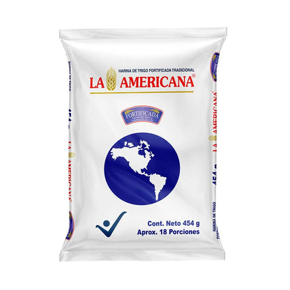101661 🌾 Harina de Trigo Americana 1000g – Todo Uso