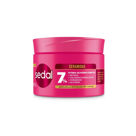 Tratamiento Ceramidas Sedal x300g
