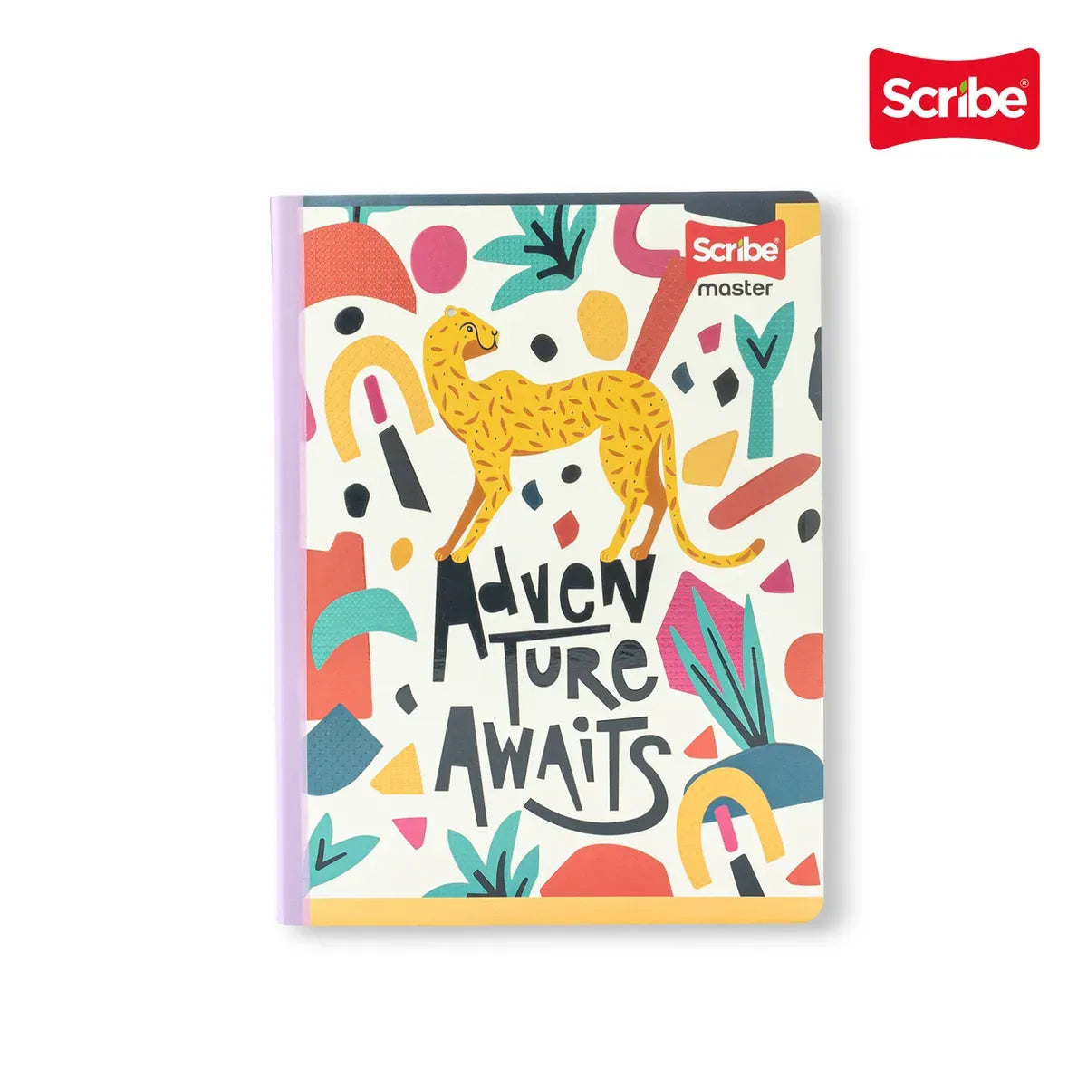 1353-69 🌸 Cuadernos Scribe Master Femenino – Kit x3 Unidades - N46143