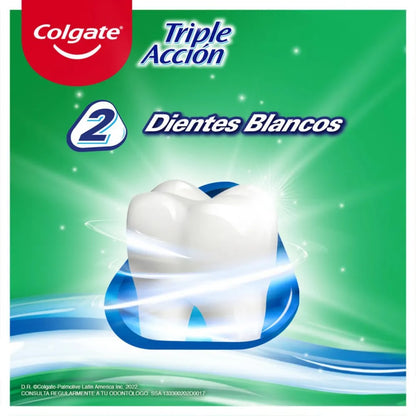 1224 Crema Dental Colgate Triple Acción