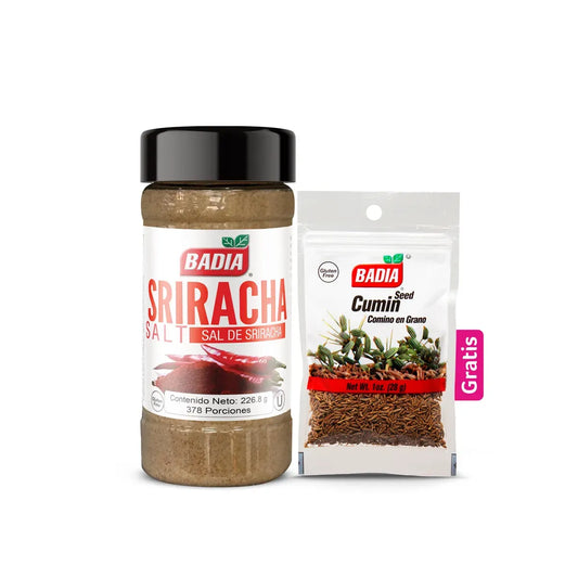 Sal Sriracha BADIA 226.8g - N46640