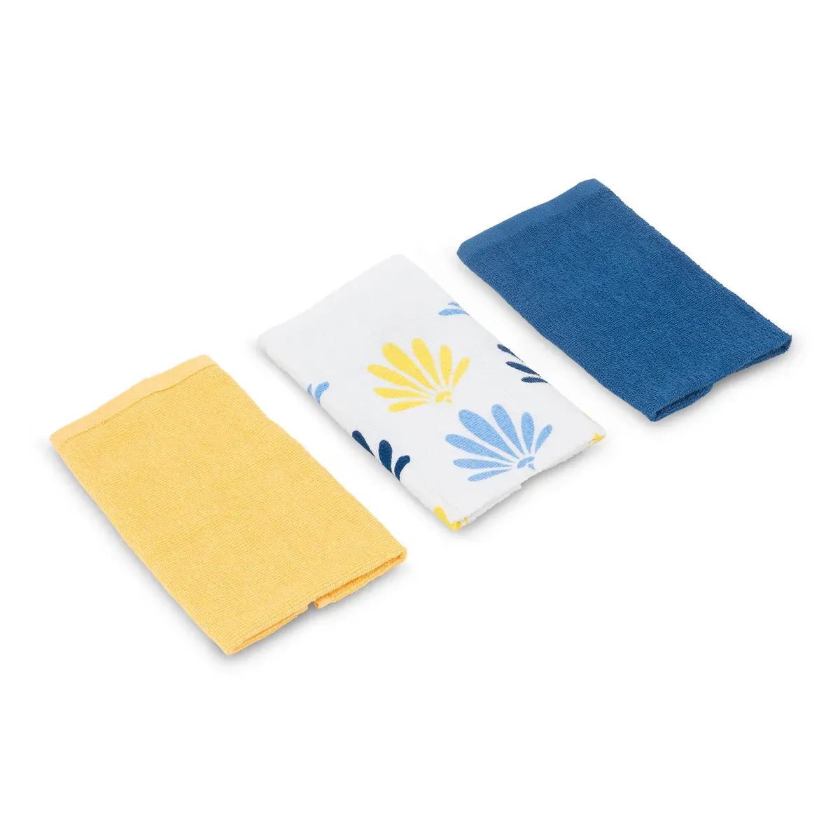 12201 🧼 Set x 3 Limpiones Destello Marino - N46906
