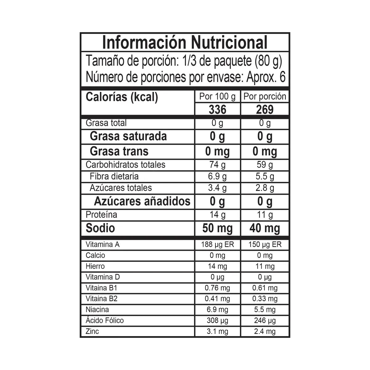Doria Tornillos Drácula x 500g - N46918