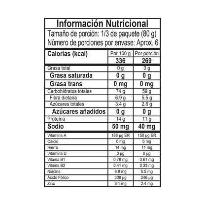 Doria Tornillos Drácula x 500g - N46918