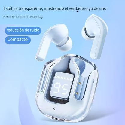 🎧 Audífonos Inalámbricos PC16 – Libertad, Estilo y Sonido que Te Acompaña