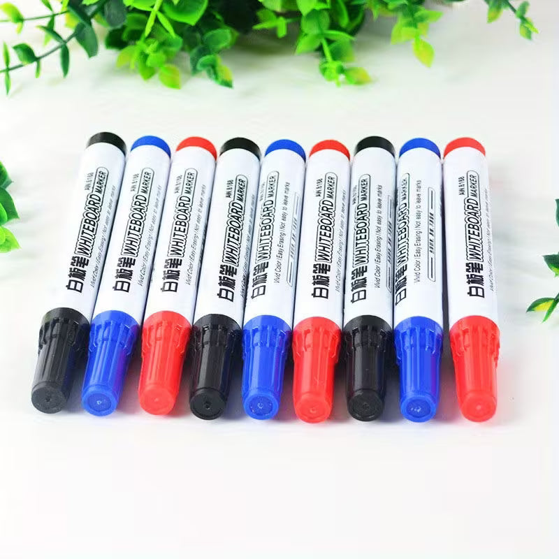 13385 ✏️ Marcador de Pizarra Borrable Jumbo – Tinta Base de Agua
