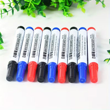 13385 ✏️ Marcador de Pizarra Borrable Jumbo – Tinta Base de Agua