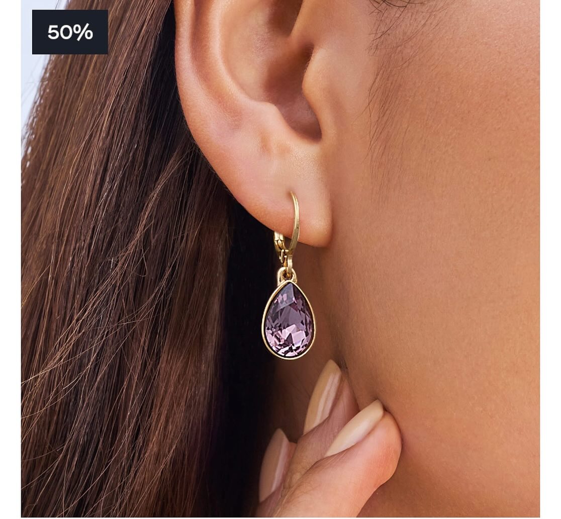 5123 🌅 Aretes Alba Rosé Yanbal Y39705