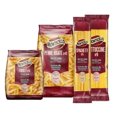 101841 🍝 Surtido Date Gusto Monticello - N48596