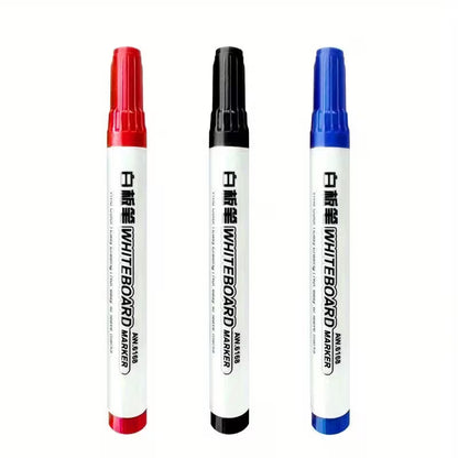 13385 ✏️ Marcador de Pizarra Borrable Jumbo – Tinta Base de Agua