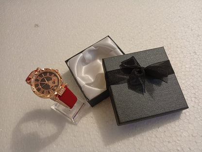 ⌚ Reloj Analógico de Cuarzo Minimalista para Mujer