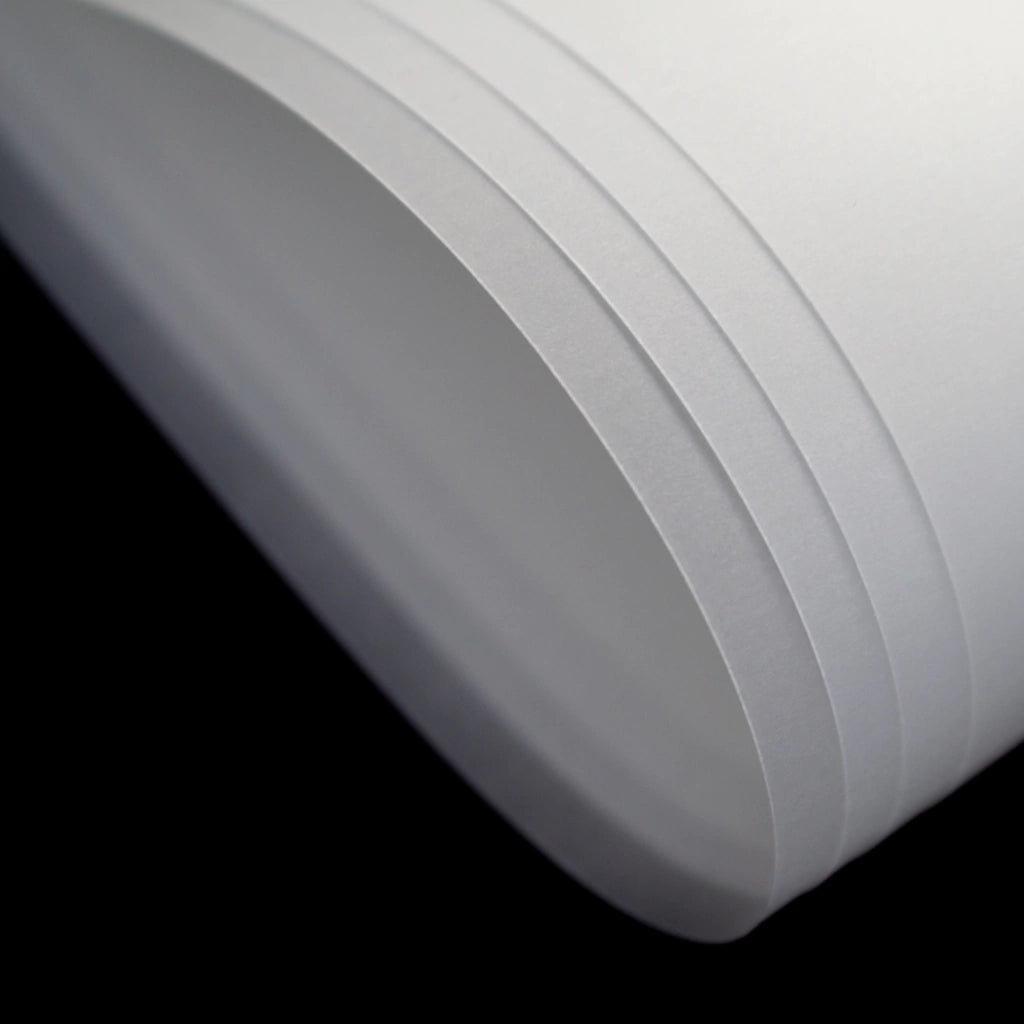 131113-001 📄 Papel Pergamino 115 g – Bolsa 18 (10 Hojas) - 24074