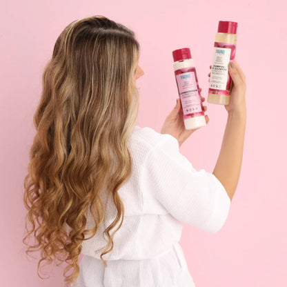 1521 🌿 Acondicionador Nutrición y Crecimiento FAUNO 400 ml