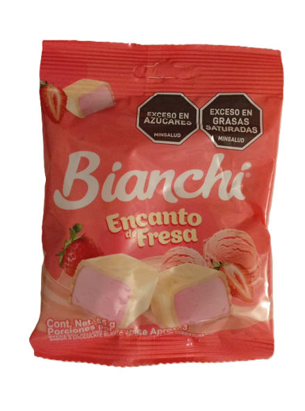 101213 🍫 BIANCHI CHOCO SNACKS – Surtido de Sabores