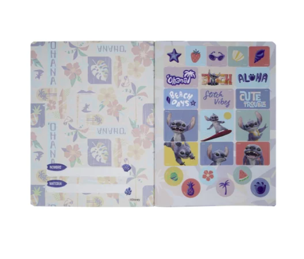1353-65 🌈 Cuaderno Cosido X-PRESARTE PRO Norma Stitch 20496