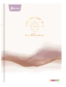 1353-45 🎨📘 Cuaderno Cosido X-PRESARTE Niña – Norma 12696