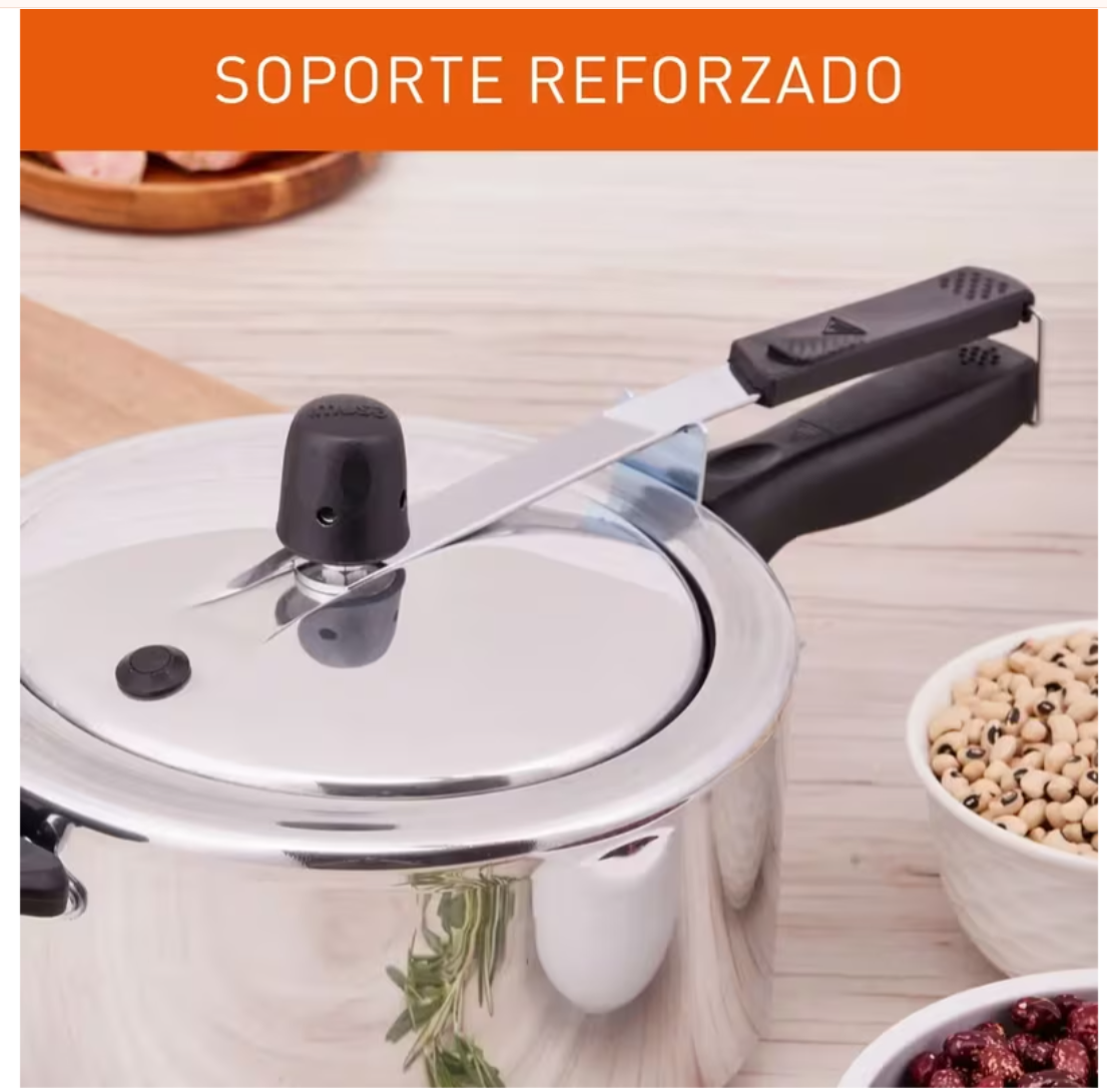 121122 🍲 Olla a Presión Imusa - 4 Litros