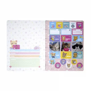 1353-60 🐾 Cuaderno Cosido X-PRESARTE PRO NORMA CATS 25863