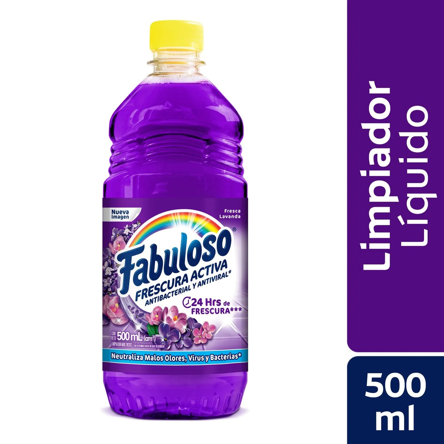 1193 🌸🧴 Fabuloso Fresca Lavanda Ultra Frescura