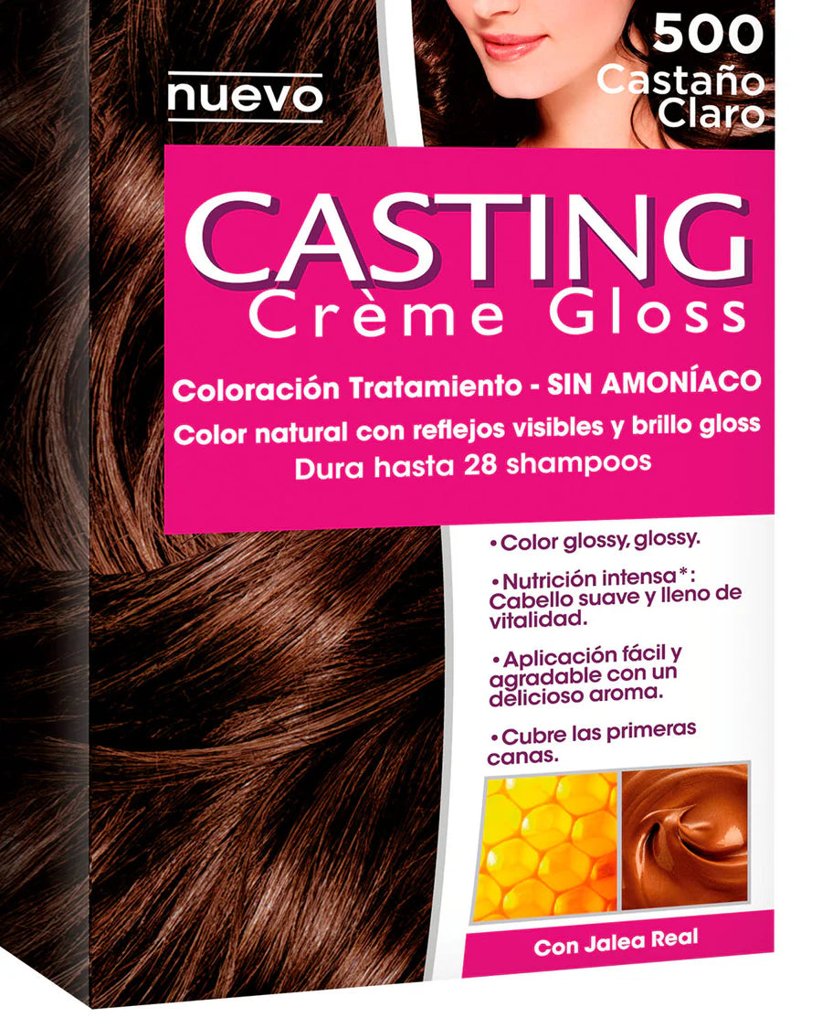 Tinte Casting Sin Amoniaco - REF CA1 (11)