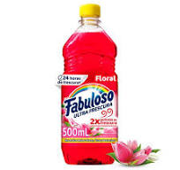 119-6 🌺🧴 Fabuloso Floral Ultra Frescura
