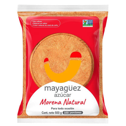 1052-1 🍯 Azúcar Mayagüez Morena Natural