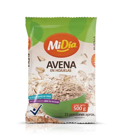 10421🌾 Avena Hojuelas MiDía