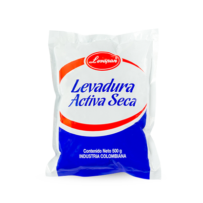 10195-1 🍞 Levadura Activa Seca Levapan