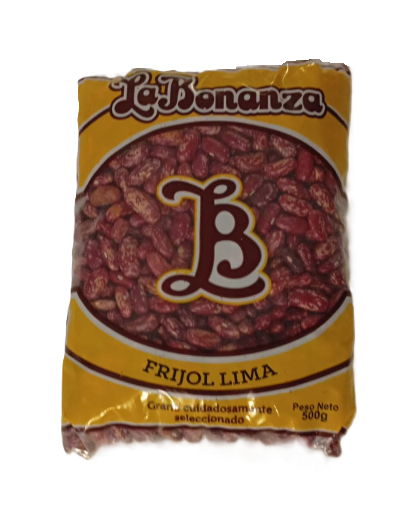 10156-6 🫘 Frijol Lima Bonanza x400g y 500g