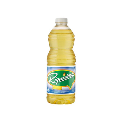10114 🧈 Aceite Riquísimo – Sabor Mantequilla