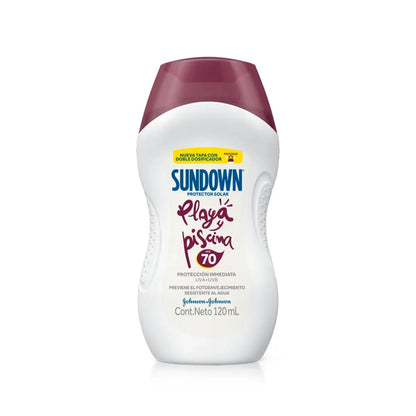 Protector Solar Sundown FPS70 x 120ml