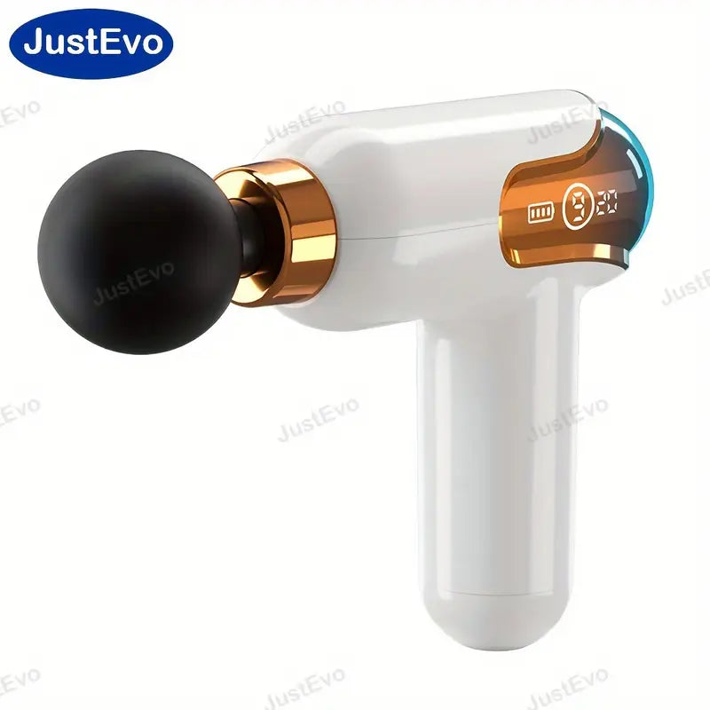 Mini Pistola de Masaje - Portátil y Silenciosa - TJN14977
