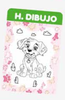 1353-57 🌿 Cuaderno Cosido WILDLIFE PAPPYER - Niña 17489