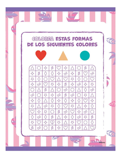 1353-26 🌸Cuaderno Cosido Primavera Disney Tinkerbell – I Always Make It Work