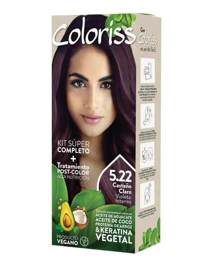 Coloriss Kit x50 Gr - REF CL100 (11)