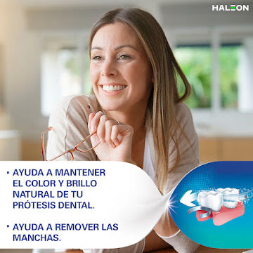 Limpiadores para prótesis dentales Corega X 30 Tabletas