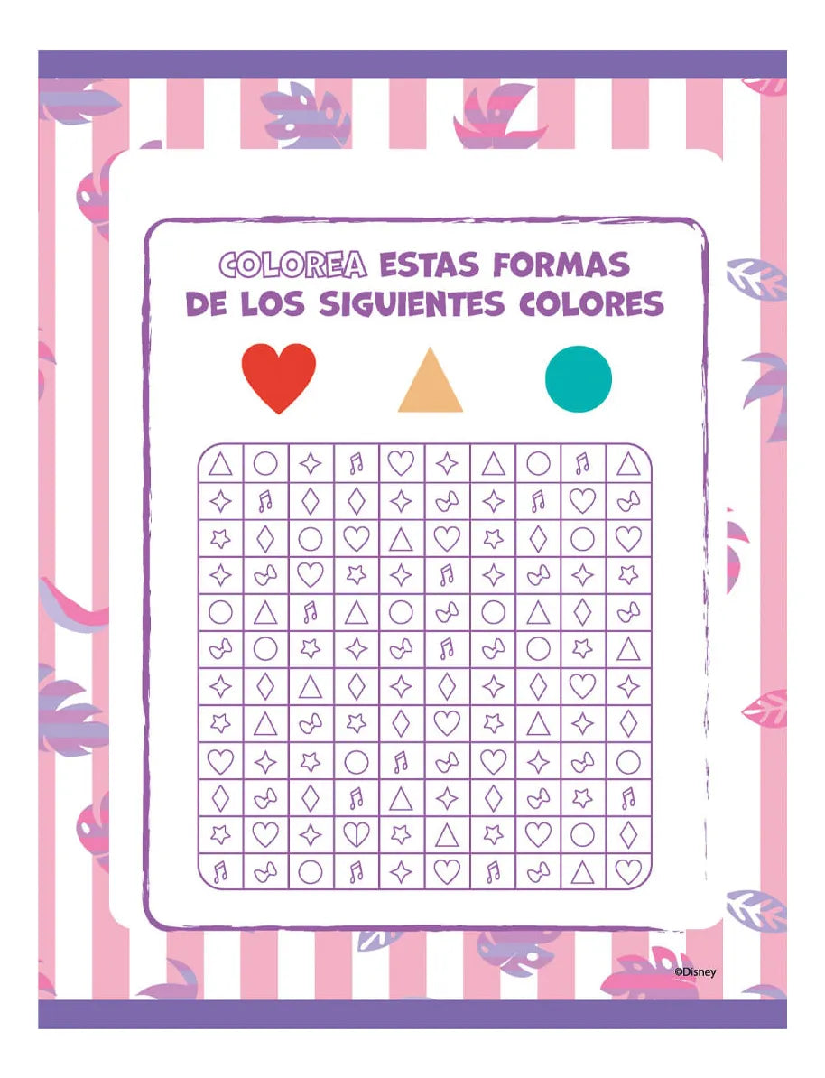 1353-28 📒 CUADERNO COSIDO PRIMAVERA DISNEY – DÁLMATA LUCKY 🐶✨