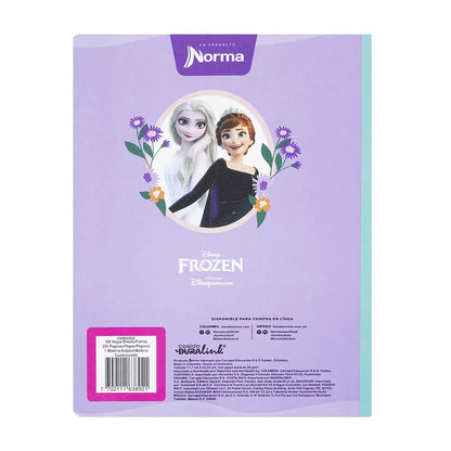 1353-54 ❄️ Cuaderno Cosido X-PRESARTE PRO NORMA FROZEN 13356