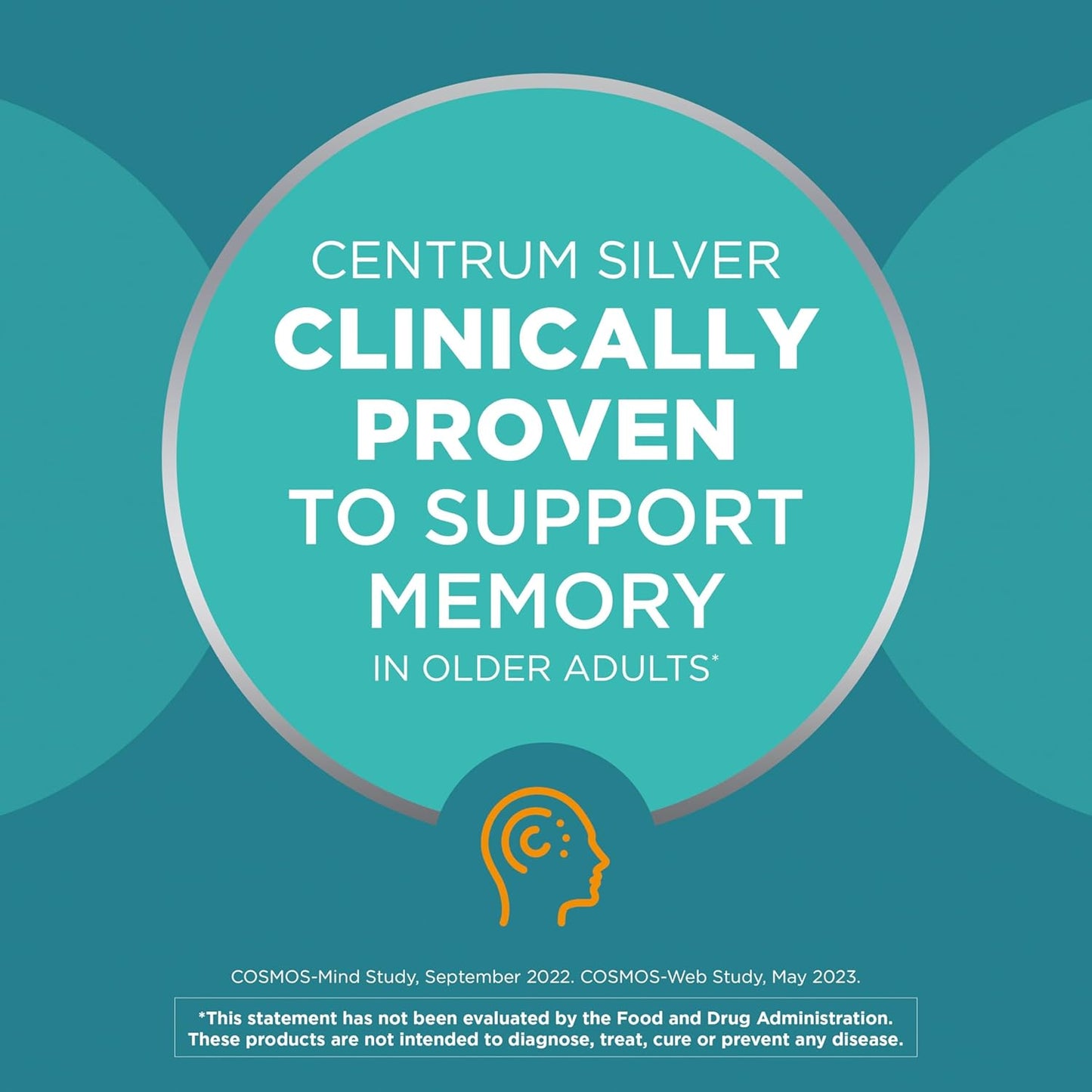 Minis Silver Women'S Multivitamin for Women 50 Plus, Multimineral Supplement with Vitamin D3, B Vitamins, Non-Gmo Ingredients, Supports Memory and Cognition in Older Adults - 280 Ct