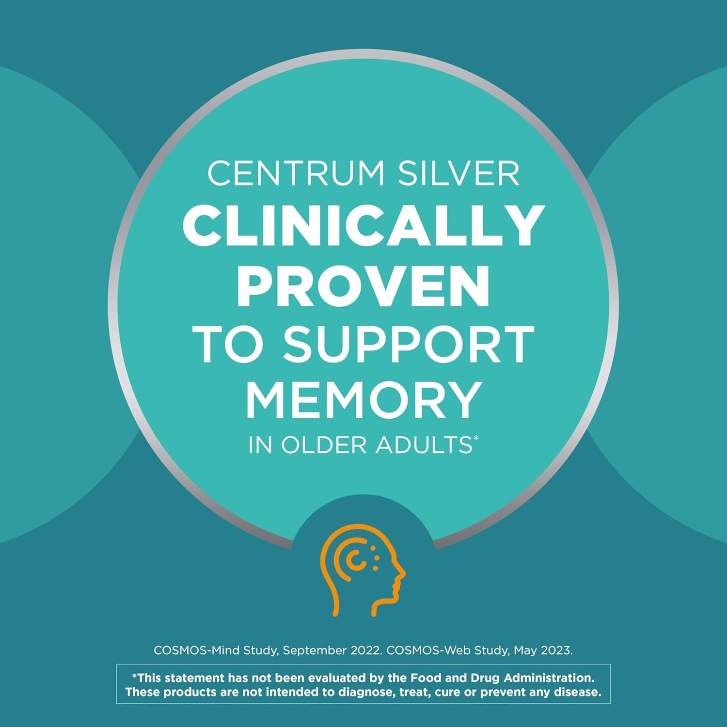 Minis Silver Women'S Multivitamin for Women 50 Plus, Multimineral Supplement with Vitamin D3, B Vitamins, Non-Gmo Ingredients, Supports Memory and Cognition in Older Adults - 280 Ct
