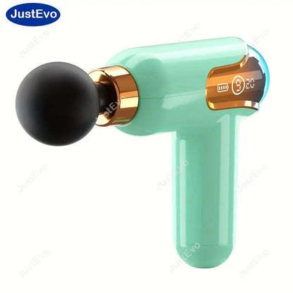 Mini Pistola de Masaje - Portátil y Silenciosa - TJN14977