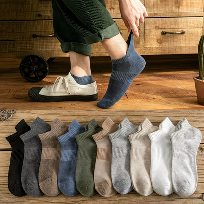 7211 ⚓ Calcetines Náuticos Invisibles para Hombre - P902