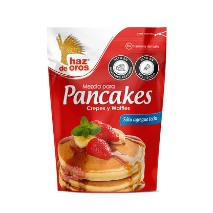10167-2 🥞 Mezcla para Pancakes, Crepes y Waffles