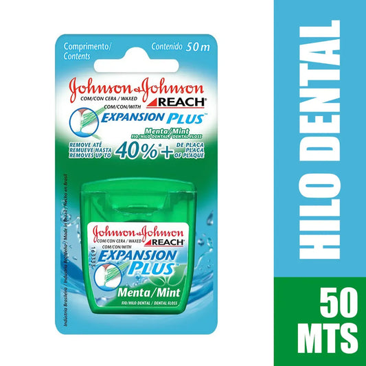 Seda Dental Reach Menta x 50m - CÓD N6199