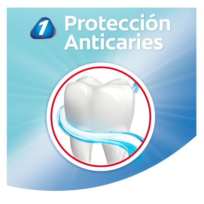12211 😁✨ CREMA DENTAL COLGATE TRIPLE ACCIÓN XTRA BLANCURA