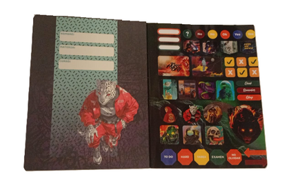 1353-46 🚀📘 Cuaderno Cosido X-PRESARTE Niño – Norma 25861