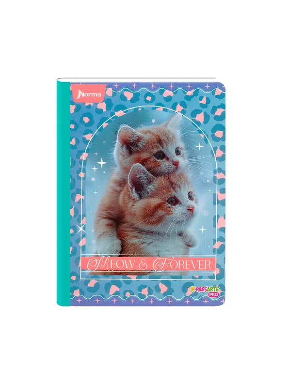 1353-60 🐾 Cuaderno Cosido X-PRESARTE PRO NORMA CATS 25863